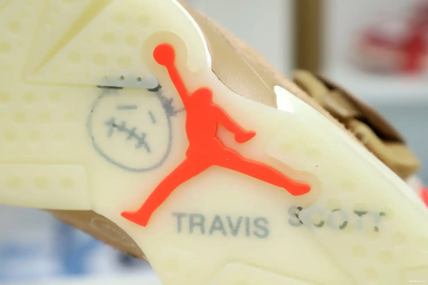 Travis x 6 Retro Kimikick Jordan SP Scott  Air 0426